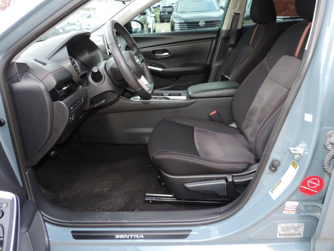 Certified 2024 Nissan Sentra SR image 19