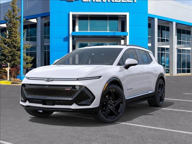 New 2025 Chevrolet Equinox EV RS w/ Convenience Package II image 6