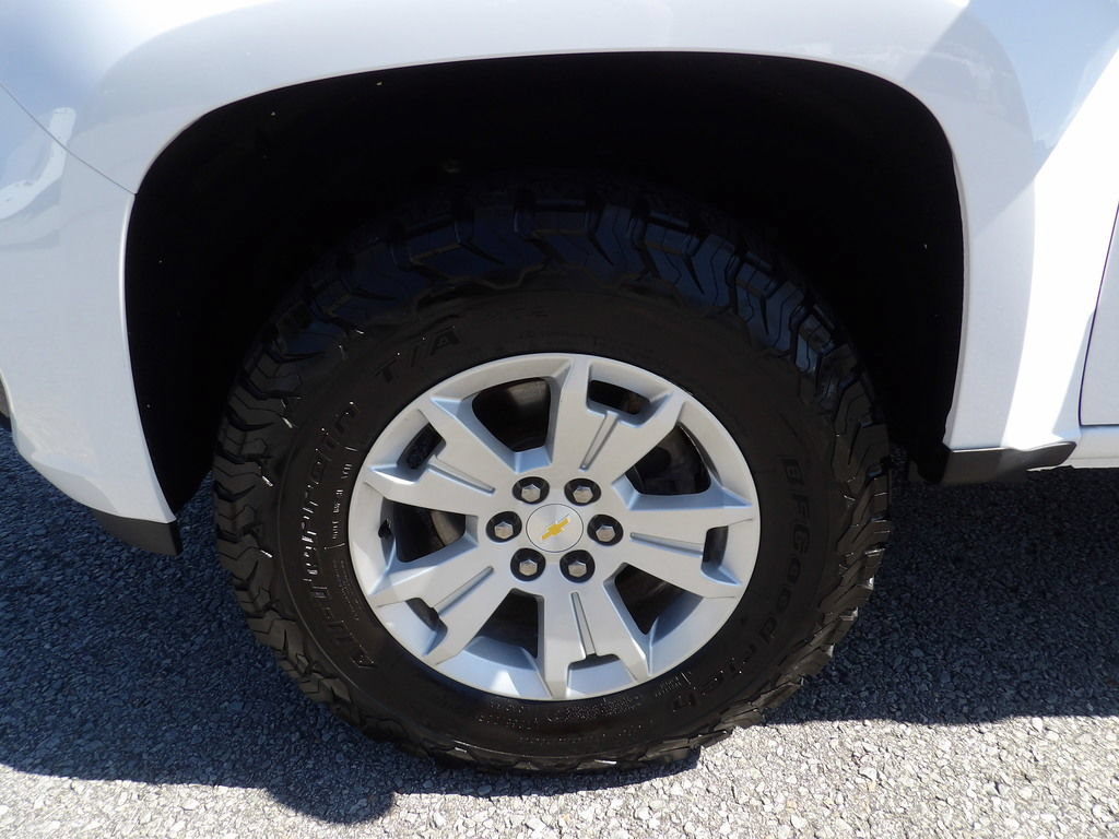 Used 2022 Chevrolet Colorado LT w/ Fleet Safety Package RWD image 40