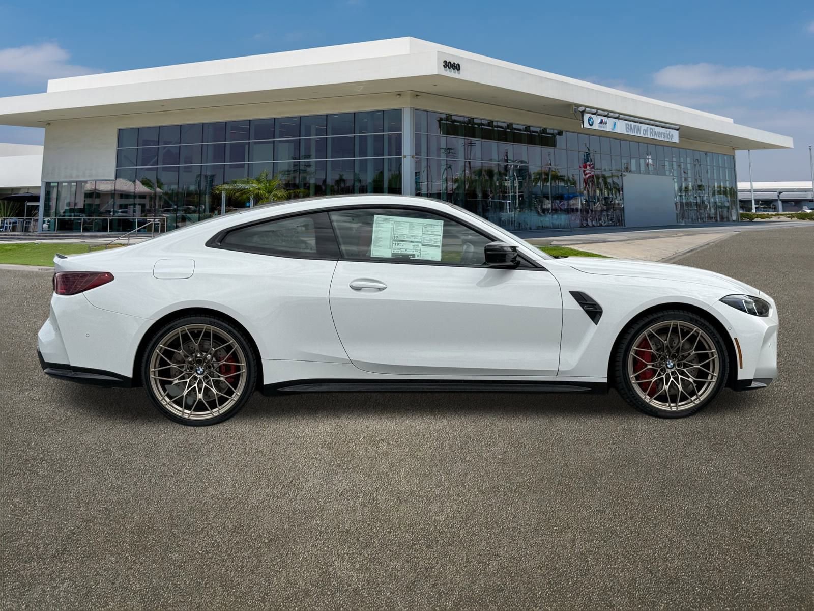 Used 2026 BMW M4 Competition w/ Executive Package RWD image 12
