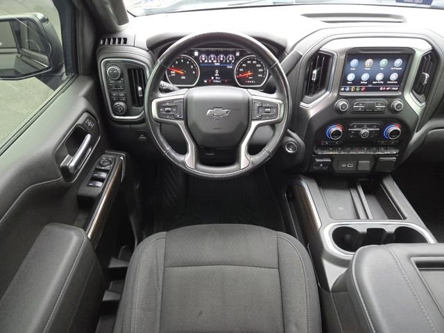 Used 2020 Chevrolet Silverado 1500 LT Trail Boss AWD/4WD image 33