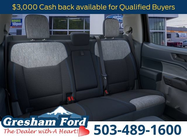 New 2025 Ford Maverick XLT w/ XLT Luxury Package AWD/4WD image 12