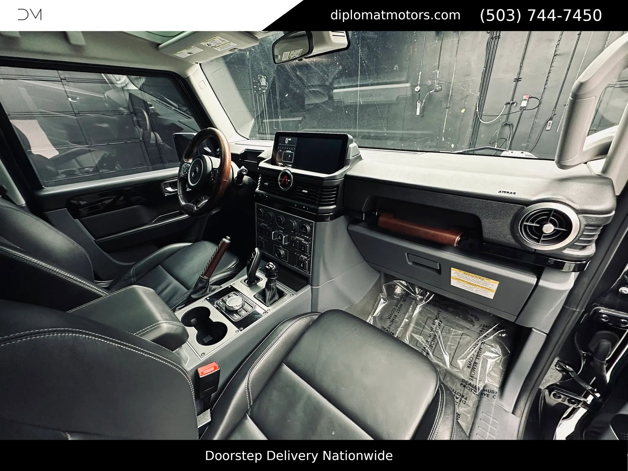 Used 2024 INEOS Grenadier AWD/4WD image 18