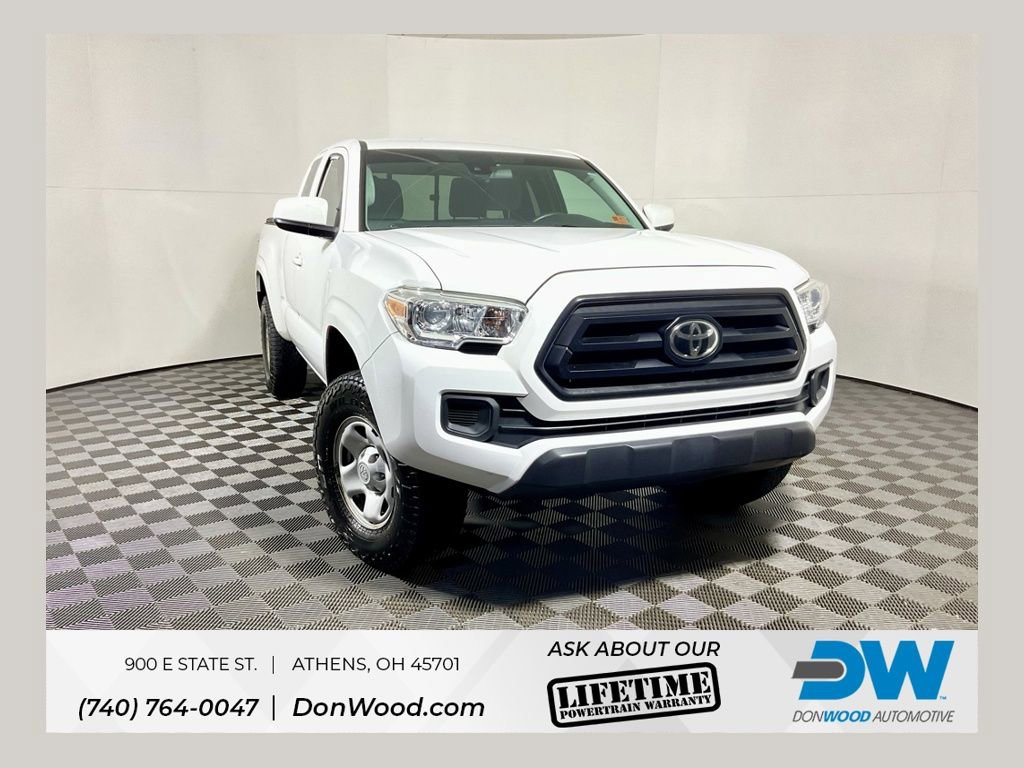 Used 2020 Toyota Tacoma SR
