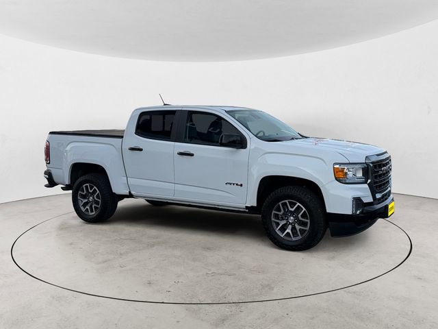 Used 2022 GMC Canyon AT4 w/ Driver Alert Package image 7