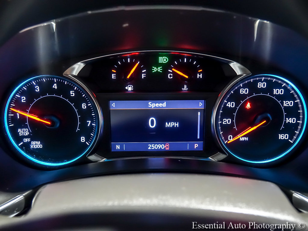 Certified 2023 Chevrolet Equinox Premier FWD image 4