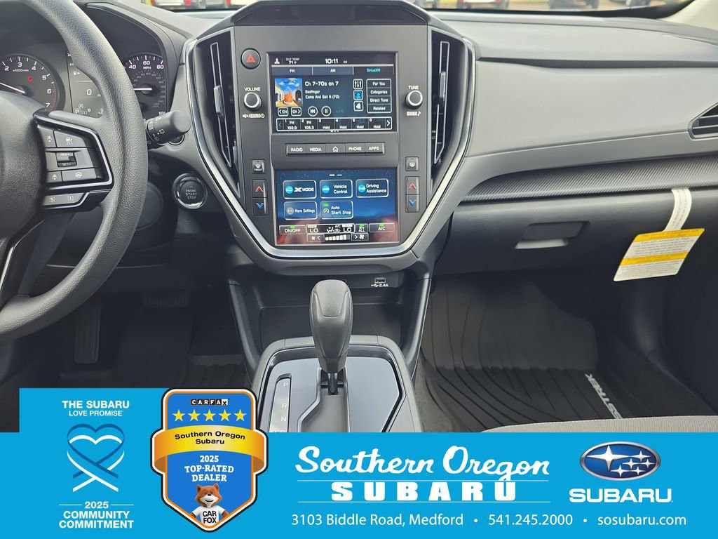 New 2026 Subaru Crosstrek 2.5i AWD/4WD image 24