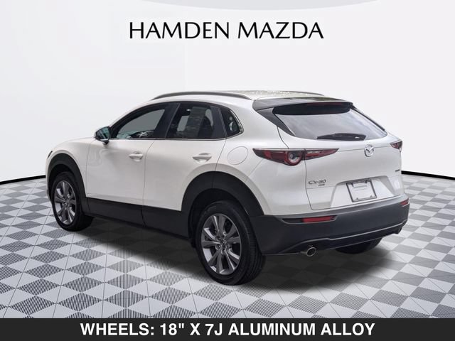 Certified 2025 MAZDA CX-30 AWD 2.5 S w/ Preferred Package image 6
