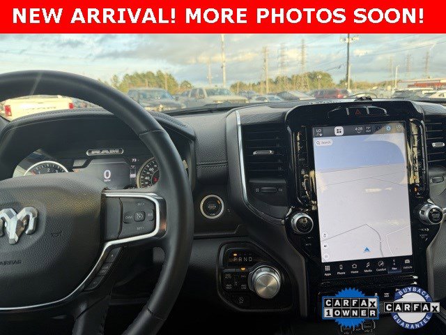 Used 2024 RAM 1500 Laramie image 7