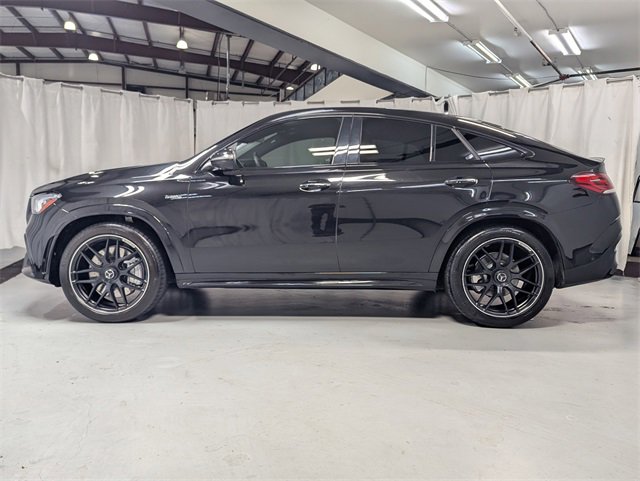 Used 2021 Mercedes-Benz GLE 53 AMG 4MATIC Coupe image 26