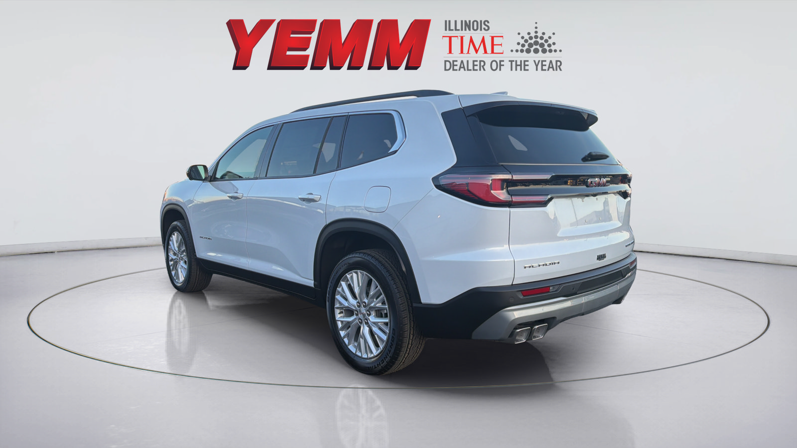 New 2026 GMC Acadia Elevation w/ Elevation Premium Package FWD image 6
