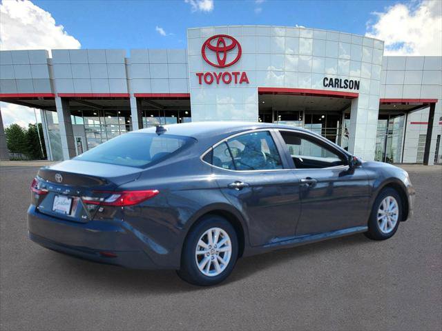 Certified 2025 Toyota Camry LE FWD image 5