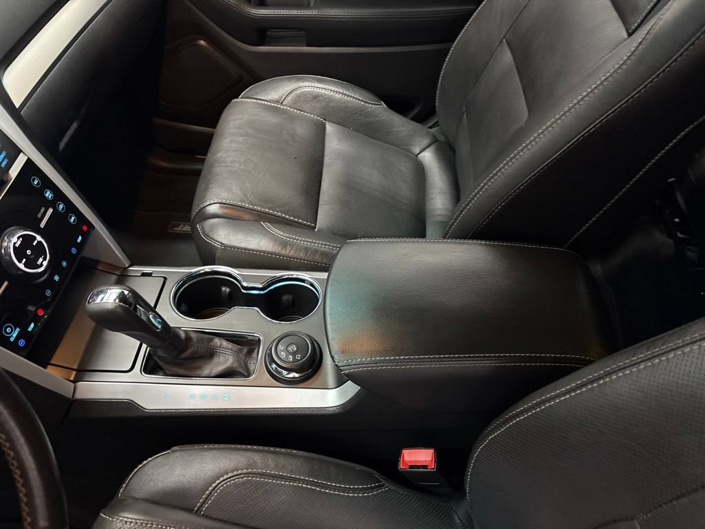 Used 2015 Ford Explorer Sport w/ Equipment Group 401A AWD/4WD image 17