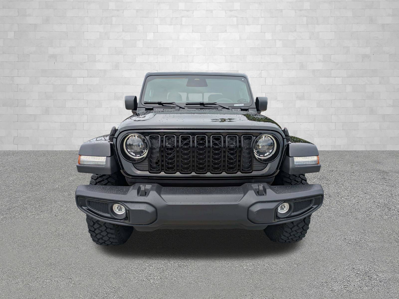 Used 2026 Jeep Gladiator Sport AWD/4WD image 6