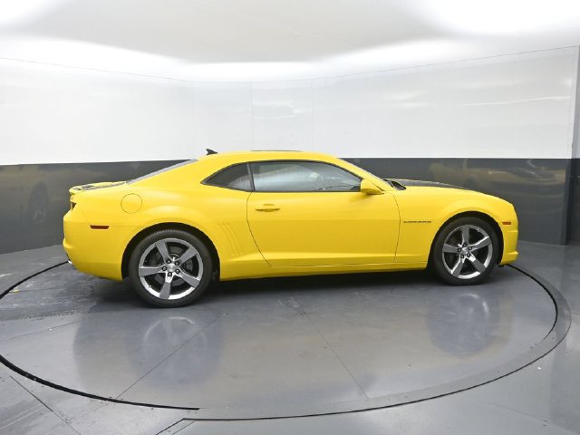 Used 2011 Chevrolet Camaro SS w/ RS Package RWD image 9