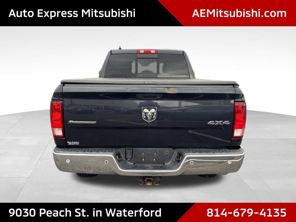 Used 2015 RAM 1500 Outdoorsman image 6