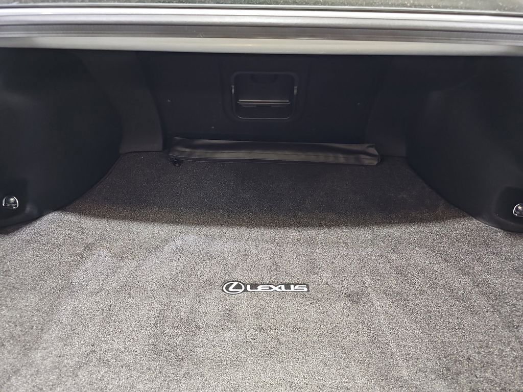 Certified 2023 Lexus ES 350 F Sport w/ Accessory Package (Z2) FWD image 14