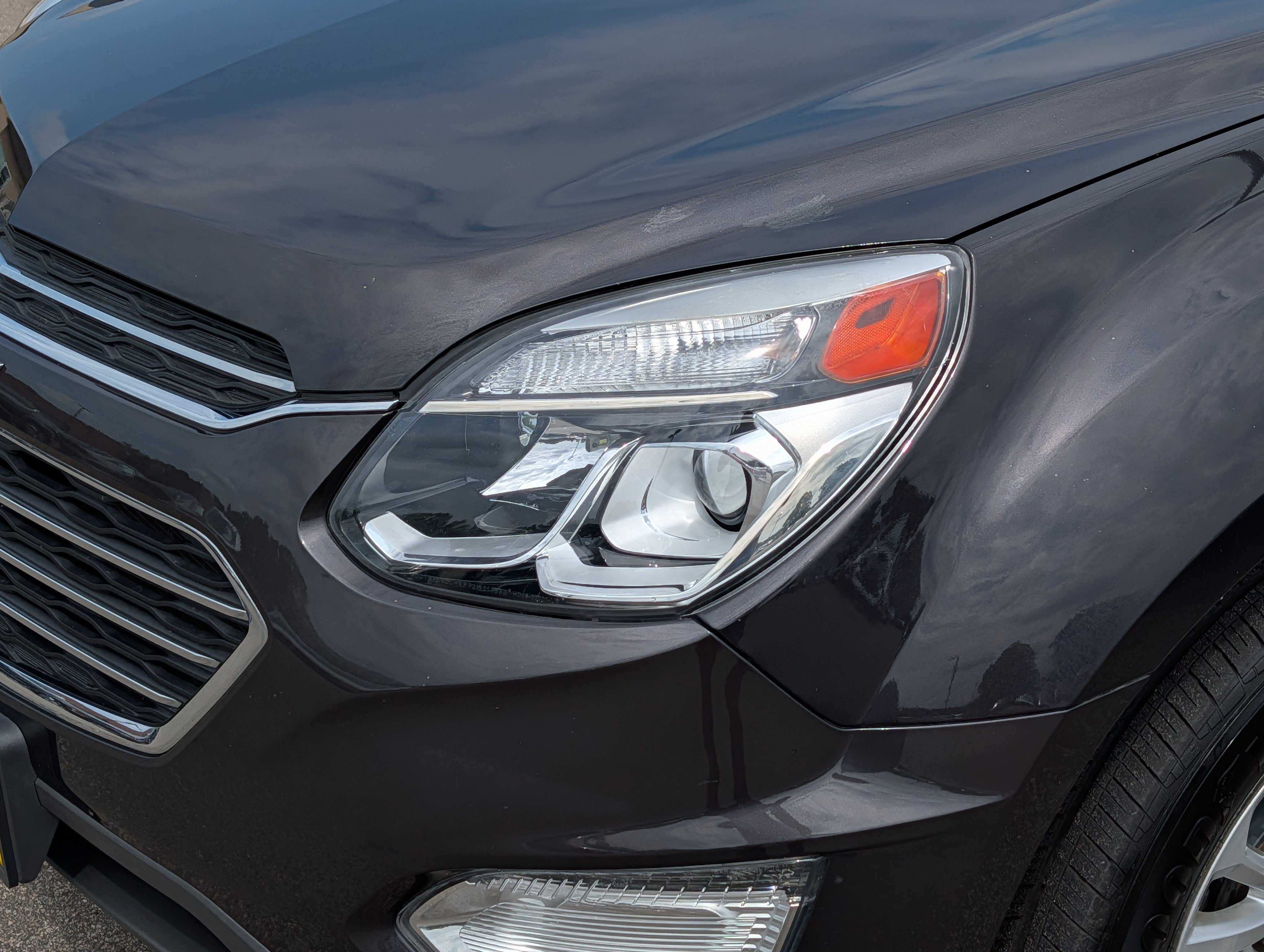 Used 2016 Chevrolet Equinox LT w/ Convenience Package AWD/4WD image 16