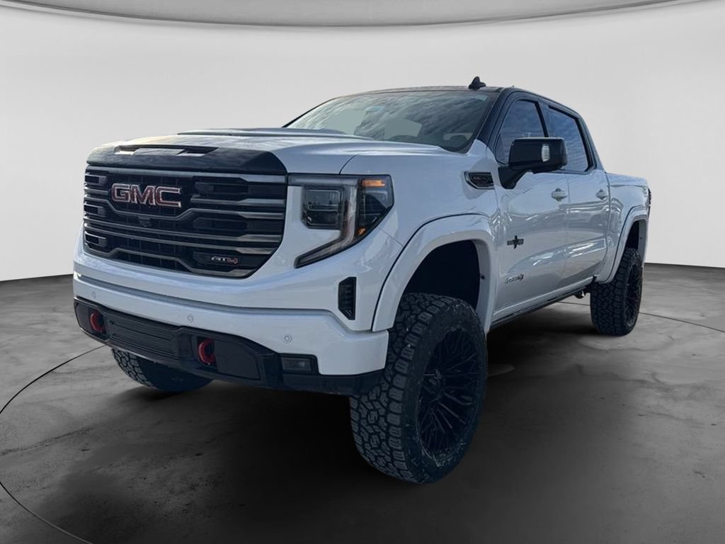 New 2026 GMC Sierra 1500 AT4 w/ Technology Package AWD/4WD image 6