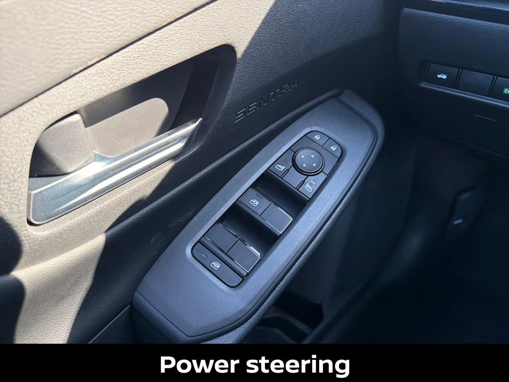 New 2026 Nissan Sentra S w/ Floor Mat Package image 14