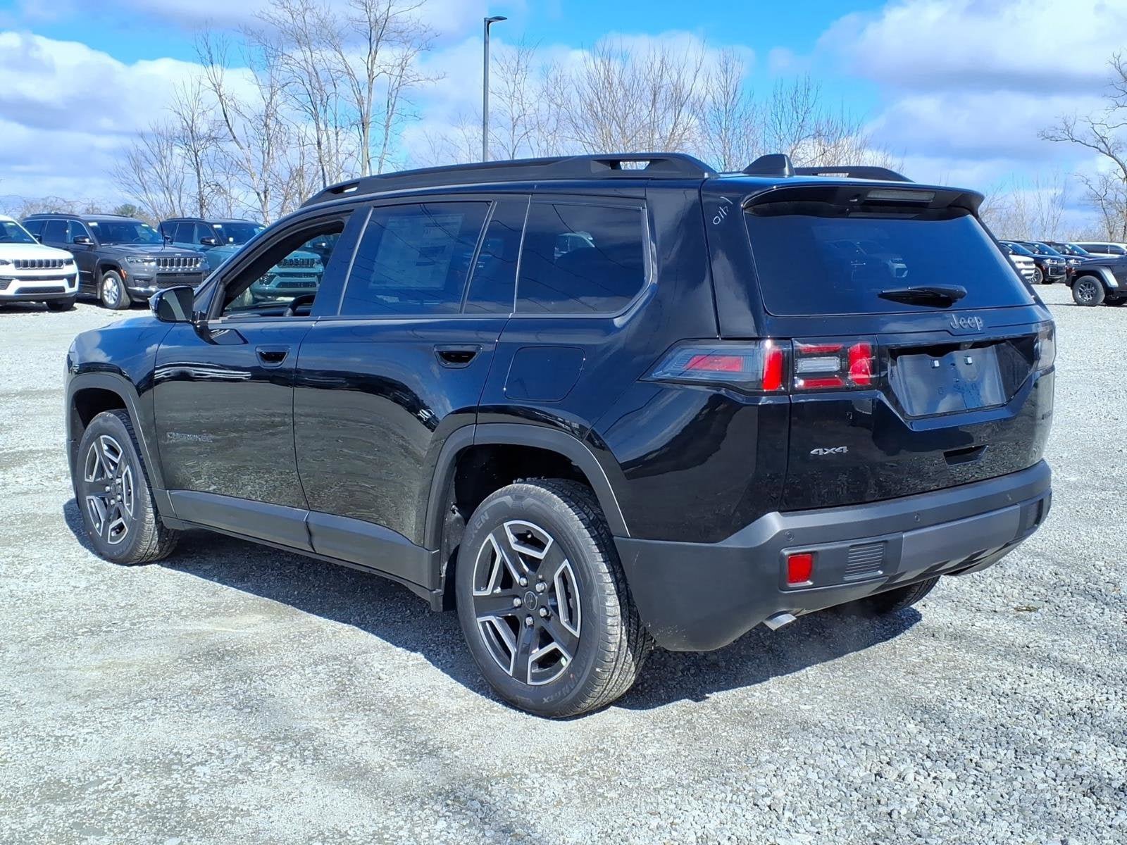 New 2026 Jeep Cherokee Limited video 3