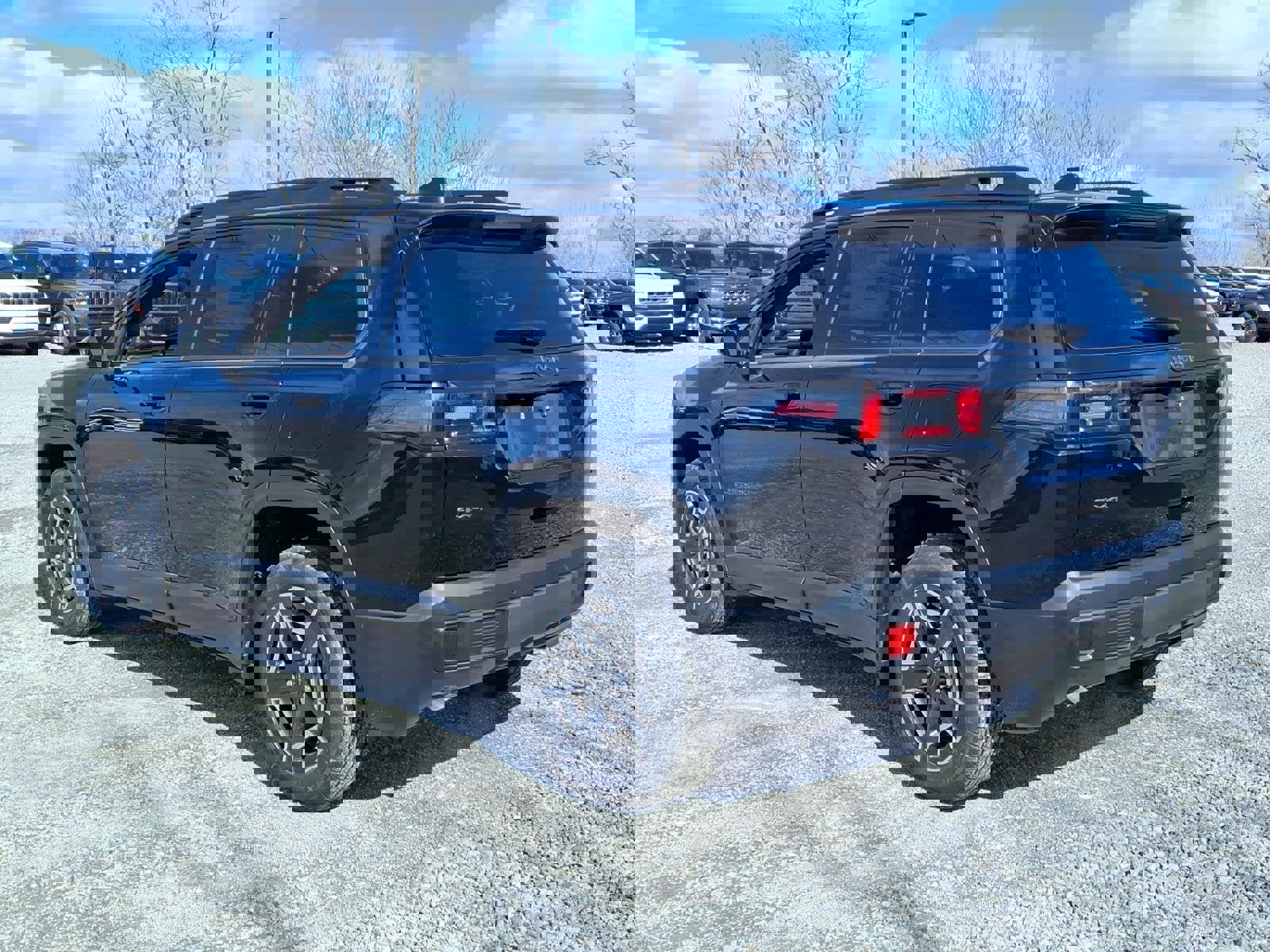 New 2026 Jeep Cherokee Limited image 3