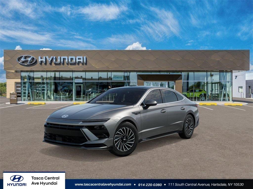 New 2026 Hyundai Sonata SEL image 1