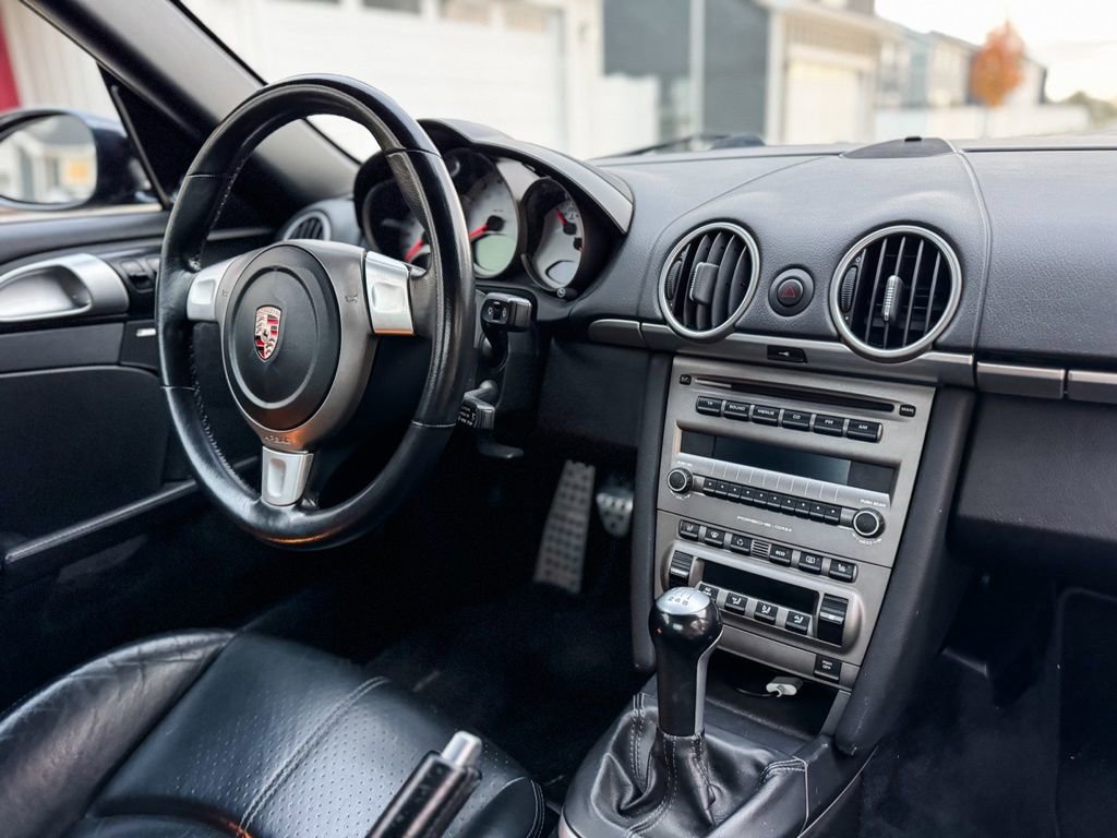 Used 2007 Porsche Cayman S image 21