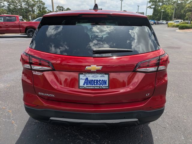 Used 2022 Chevrolet Equinox LT image 4