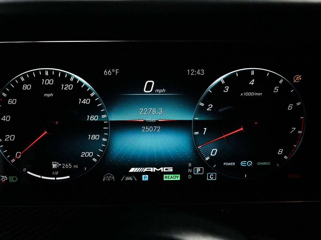 Used 2023 Mercedes-Benz AMG GT 53 image 18