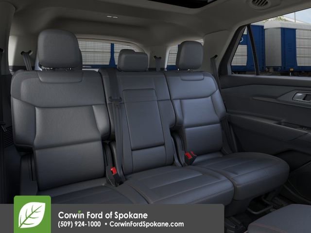 New 2026 Ford Explorer Active image 11