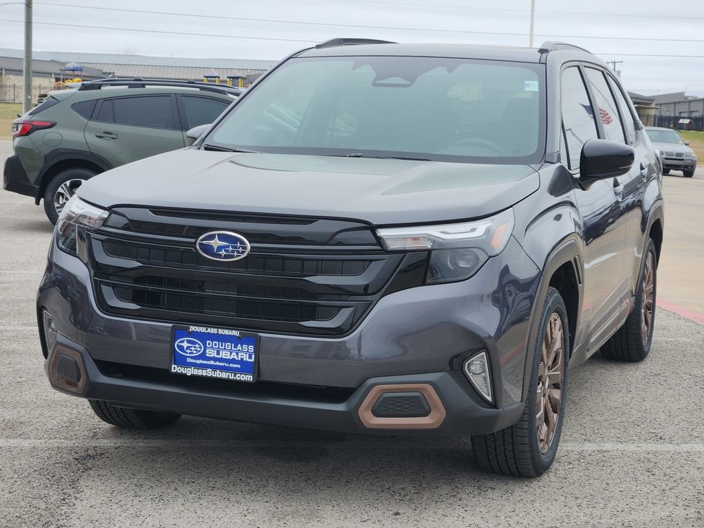 New 2026 Subaru Forester Sport image 2