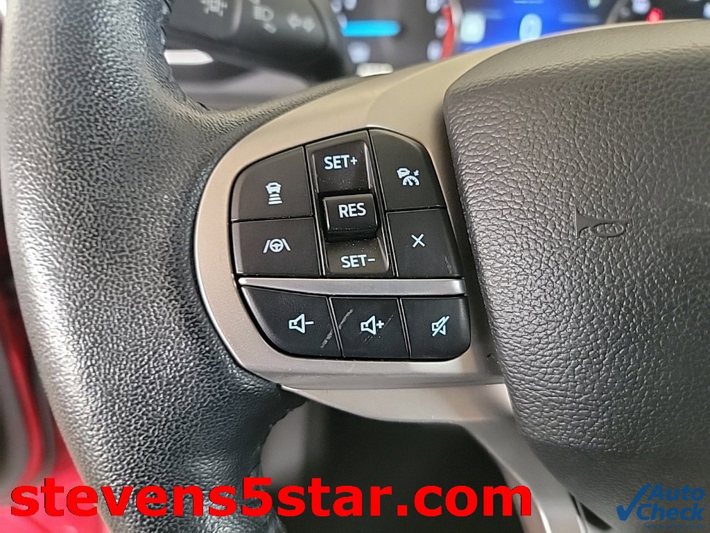 Used 2022 Ford Explorer Limited w/ Equipment Group 301A image 19