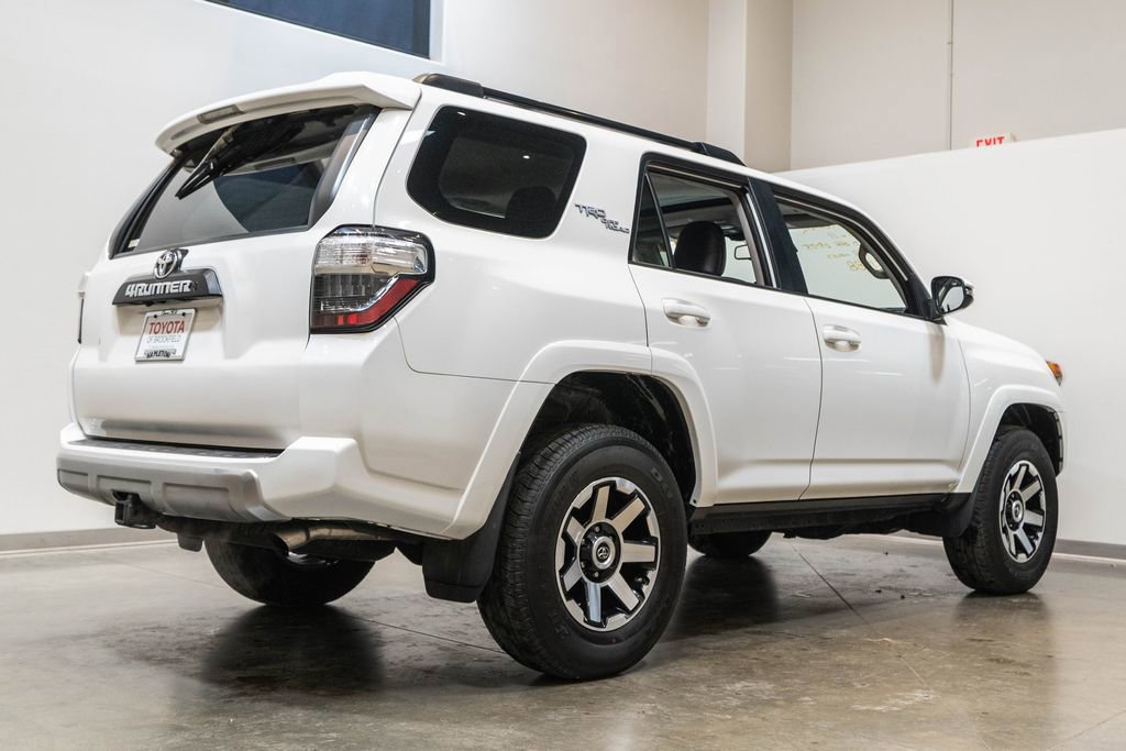 Used 2020 Toyota 4Runner TRD Off-Road Premium w/ Moonroof Package image 11