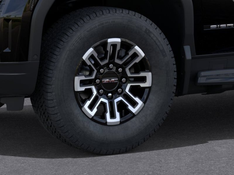 New 2026 GMC Sierra EV Elevation AWD/4WD image 9