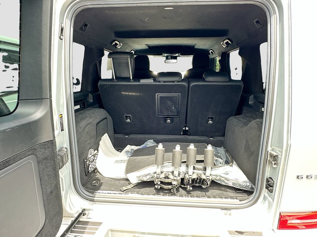 Certified 2022 Mercedes-Benz G 63 AMG 4MATIC image 27
