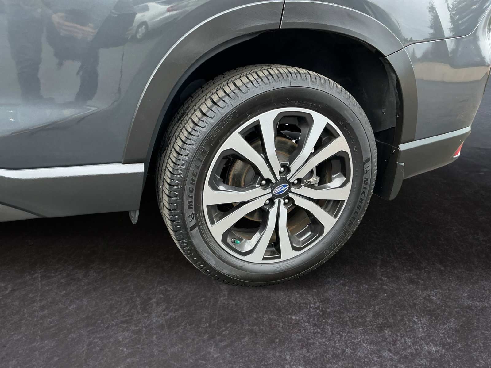 Used 2021 Subaru Forester Limited w/ Popular Package #3 image 10