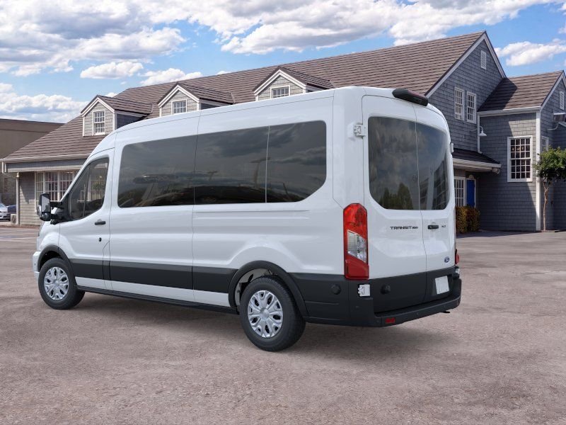 New 2026 Ford Transit 350 XLT RWD image 4