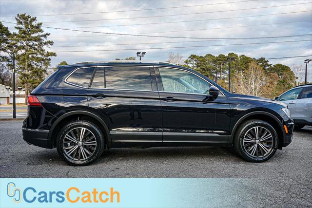 Used 2019 Volkswagen Tiguan SEL image 9