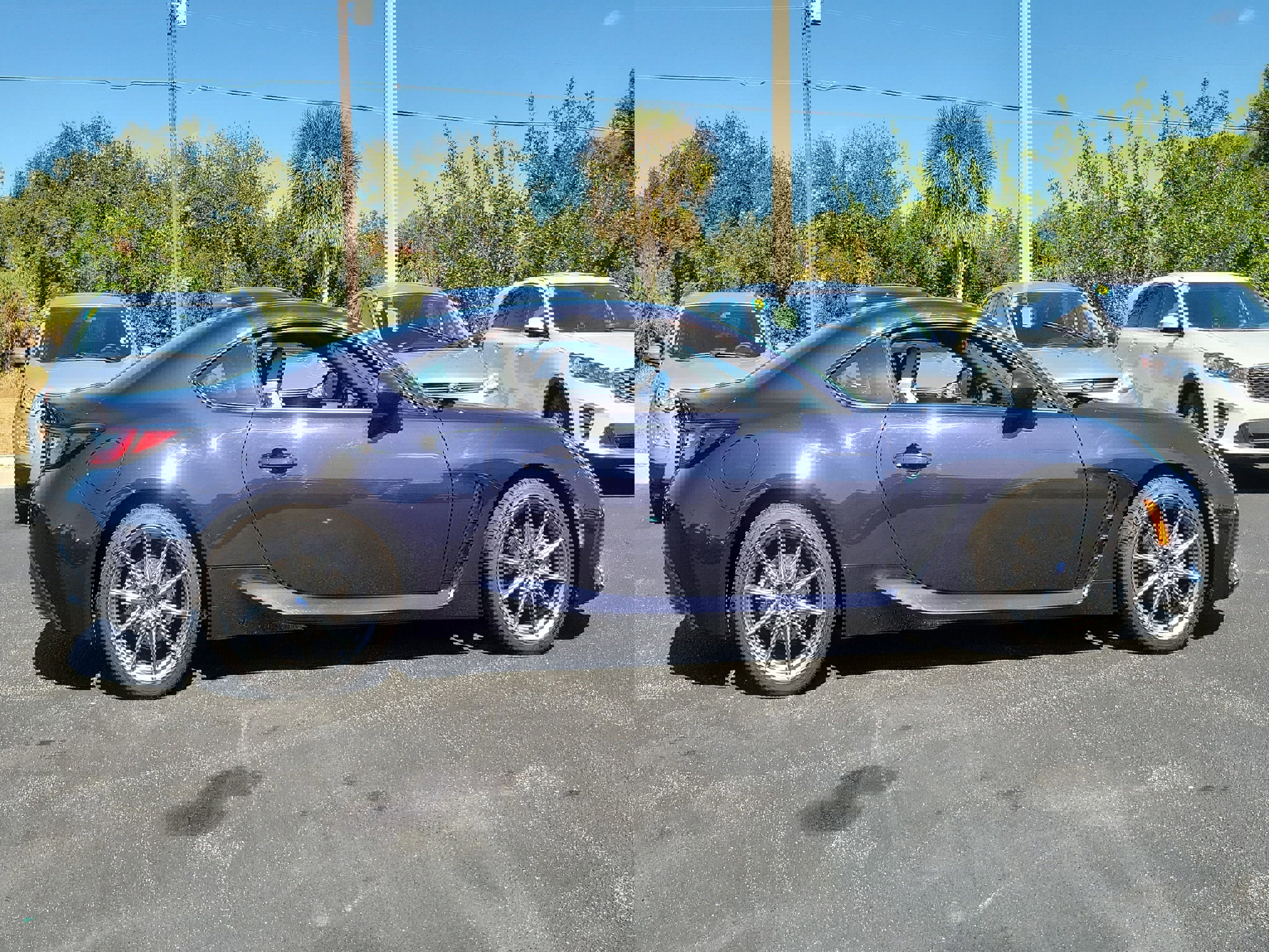 Used 2025 Subaru BRZ Limited w/ Popular Package 2 image 8