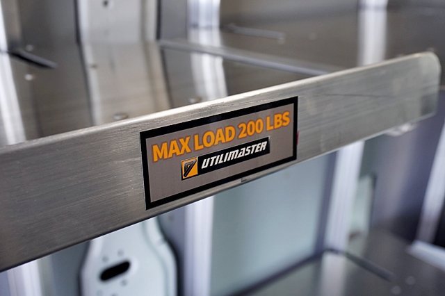 New 2024 RAM ProMaster 3500 w/ Delivery Van Package image 22