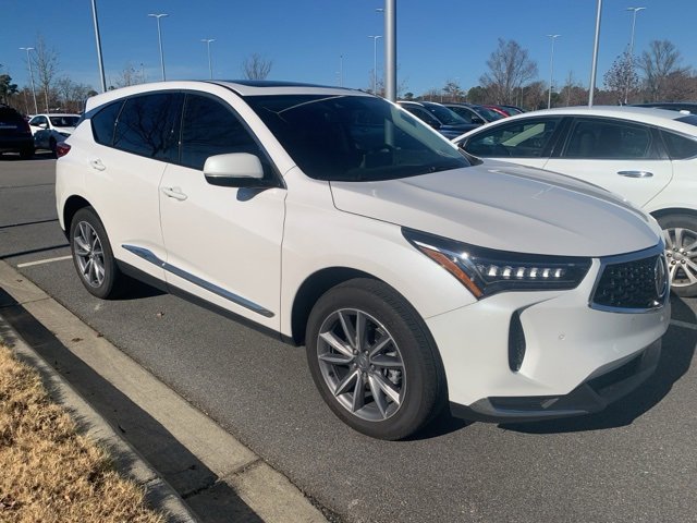 Used 2023 Acura RDX FWD w/ Technology Package image 3