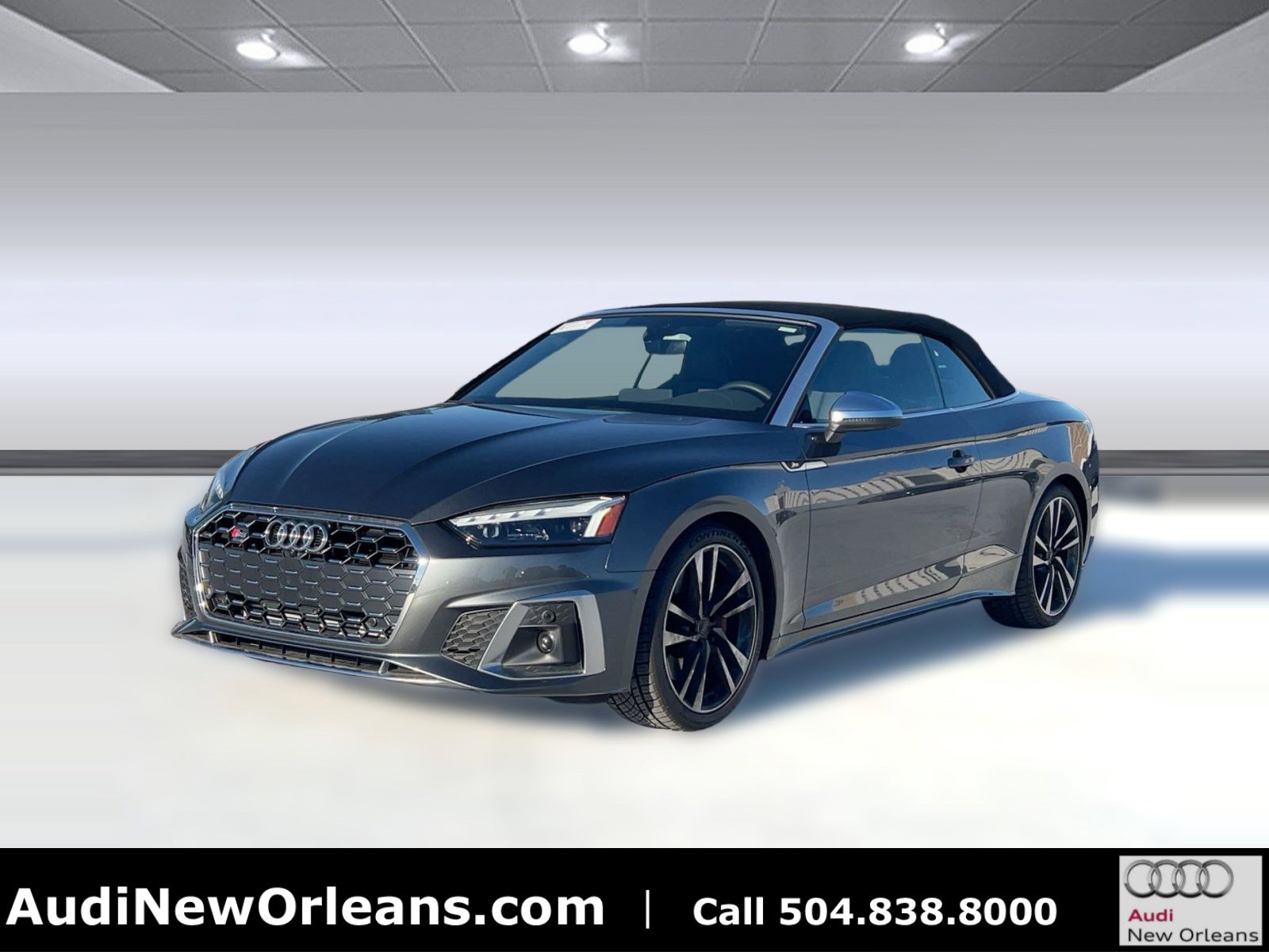 Certified 2024 Audi S5 Premium Plus