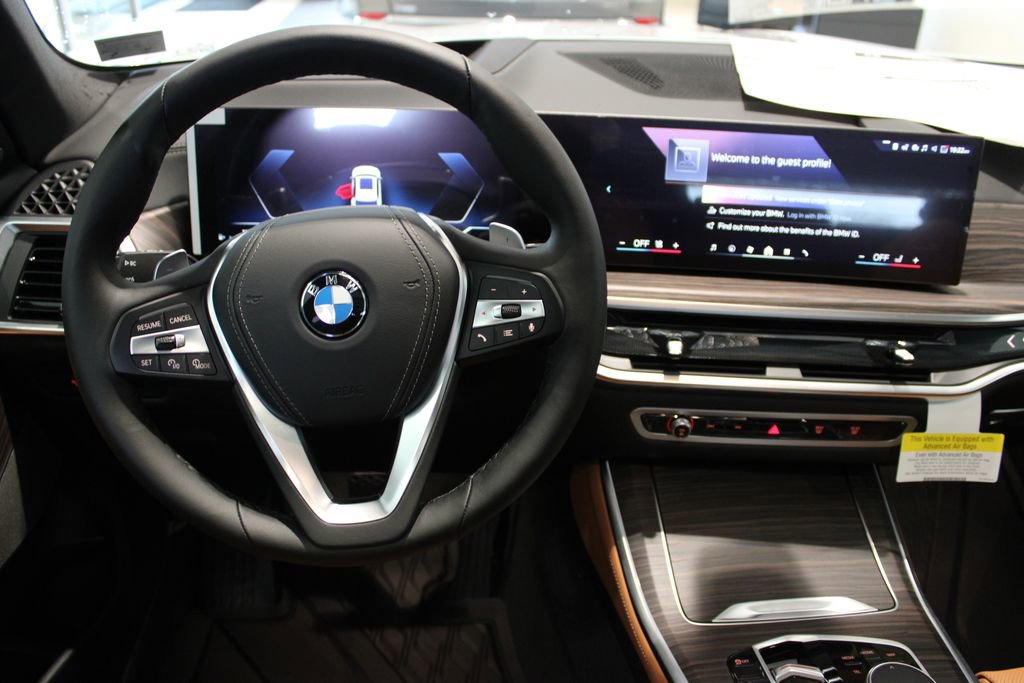 New 2026 BMW X5 xDrive40i image 5