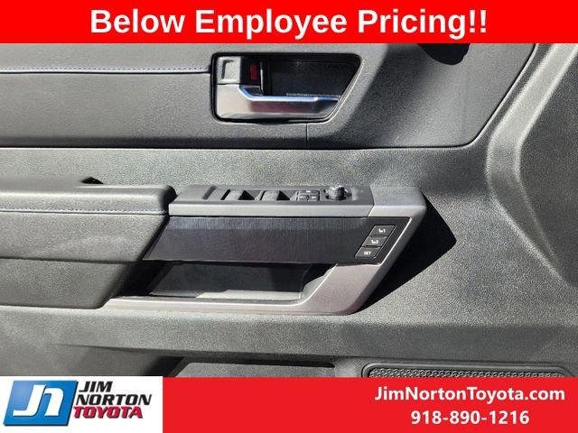 New 2025 Toyota Tundra Platinum AWD/4WD image 20