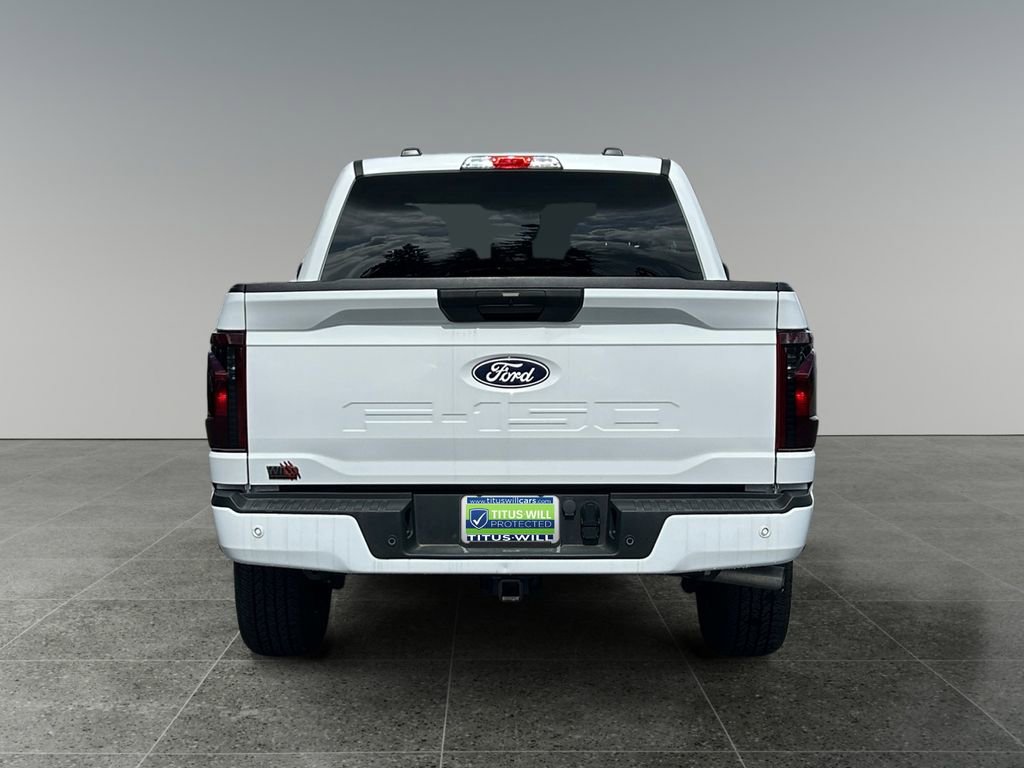 Used 2024 Ford F150 STX AWD/4WD image 7