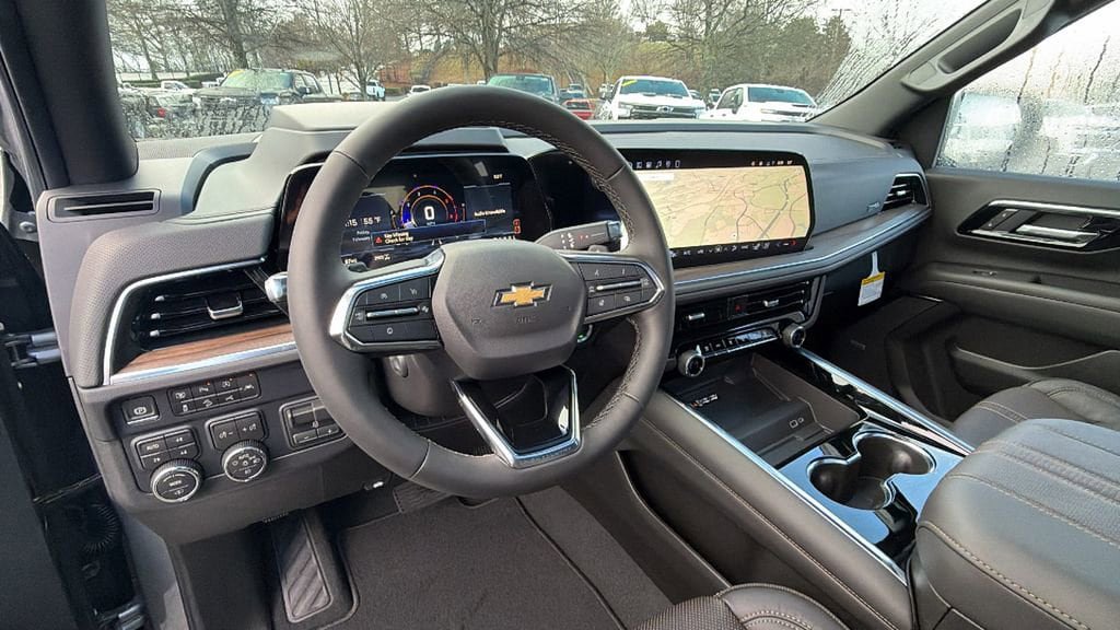 New 2026 Chevrolet Tahoe High Country image 18