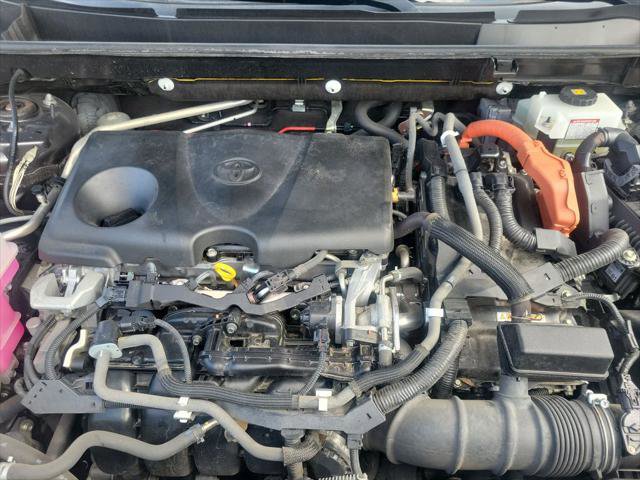 Certified 2020 Toyota RAV4 XSE image 37