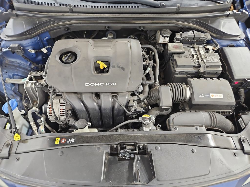 Used 2017 Hyundai Elantra SE FWD image 21