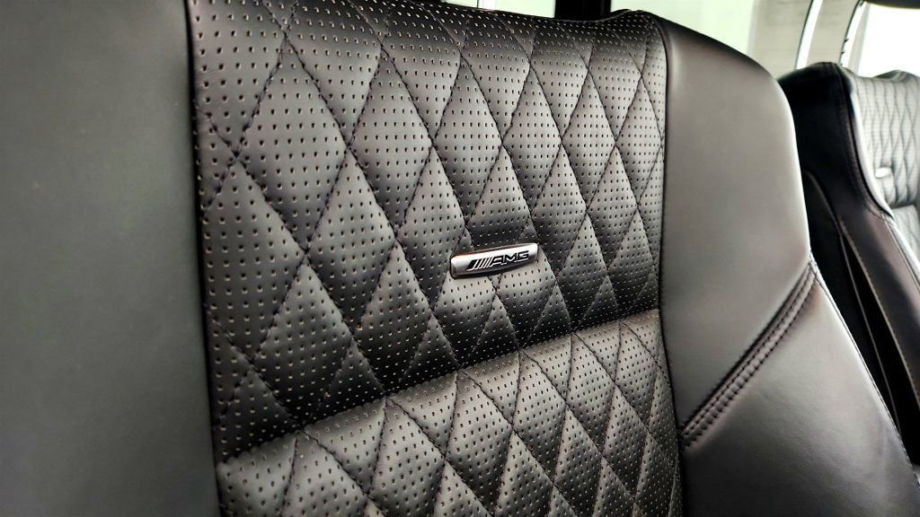 Used 2017 Mercedes-Benz G 63 AMG 4MATIC image 29